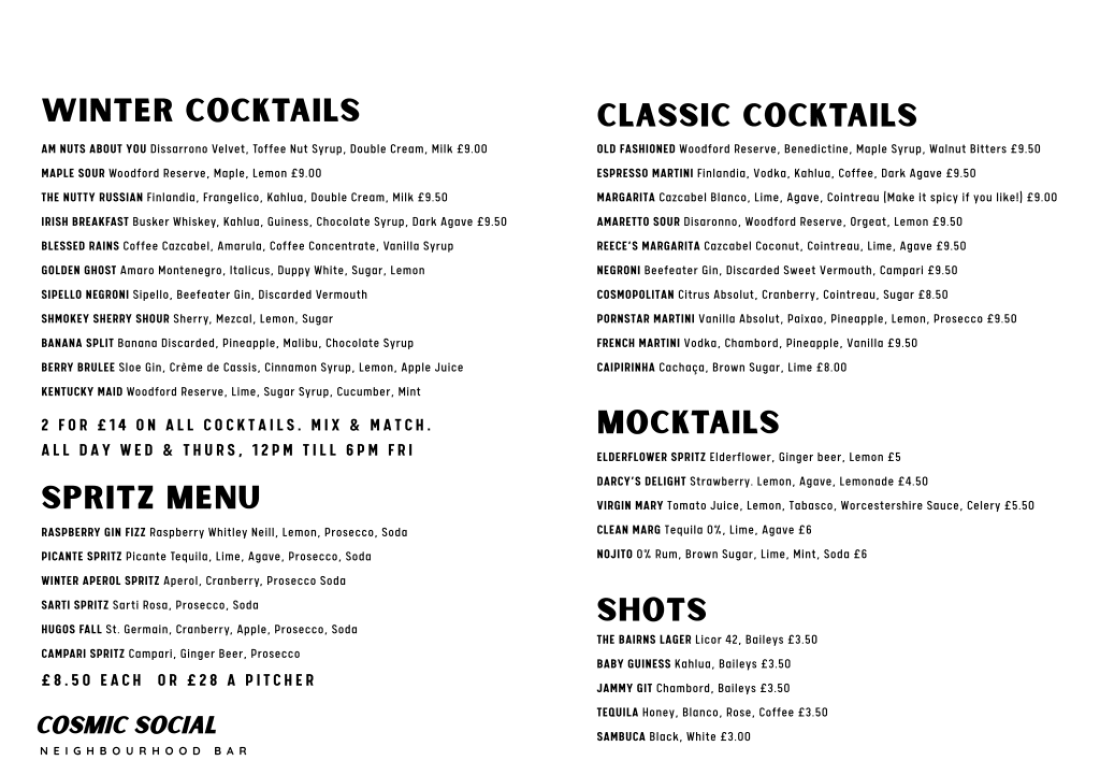 Cocktail Menu (3)